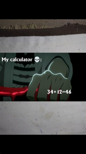 "Absolute Justice" met Absolute Logic.💀 #shorts #luffy #calculator #animeedit #troll
