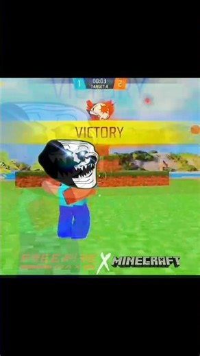 "Free Fire X Minecraft: The Most Insane Crossover Ever!"