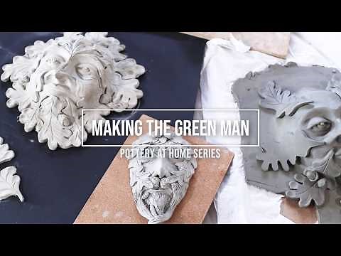 Lesson Five - Green Man