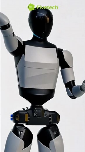 Fivetech–精密×スピード＝最強ロボットのカギ！ #robot