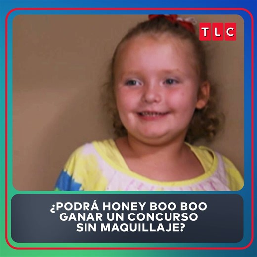 Mama June y Honey Boo Boo enfrentan un concurso diferente: sin maquillaje ni brillos. ¿Ganará Honey Boo Boo? 🌿✨ #LlegóHoneyBooBoo Disfruta el contenido de Discovery en #HBOMax Suscríbete ahora: https://bit.ly/MAX-TLCLA | TLC Latinoamérica