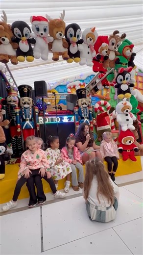 🎄 NAUGHTY OR NICE XMAS WINTER WONDERLAND AWAITS! 🎅 Making memories that last a lifetime — pure Christmas magic ✨ If you haven’t experienced it yet… you’re missing out 😍 @oliviamaesinger @naughtyornicexmas @barneysbargains 🎟 Book your tickets now: Link in bio or → https://www.seaty.co.uk/naughtyornicexmas Pay on the door subject to availability 📍 Barneys Bargains Long Lane, Aintree, L9 7DB ❤️ If you love what we do — please share this post and help us sell out this magical event for families