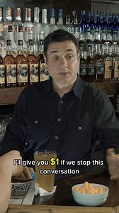 A penny for your thoughts? Fun time with Michael Somerville #comedy #penny #thoughts #comedyreels #skit | Adam Ferrara