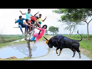 Top Comedy Video Amazing Funny Video 😂 Try To Not Laugh Episode 237 @MahaFunLtd-Official