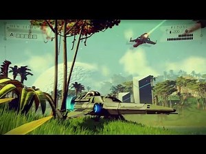 No Mans Sky Trailer - E3 2014