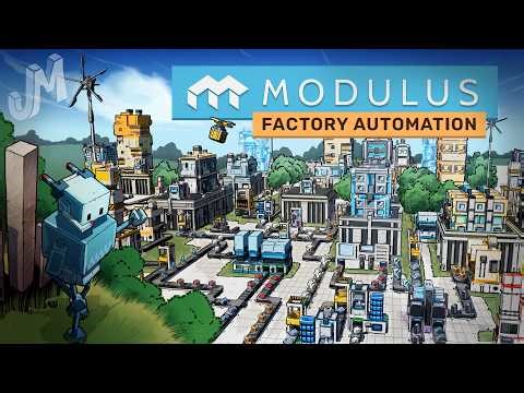 Modulus - Early Access - Starting Fresh 🏗️ Stream 11