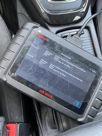 Hi! Has anyone had the error p1501?? | Facebook