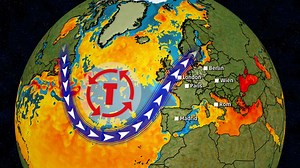 Nach Ku00E4lteschub dreht Jet wieder auf