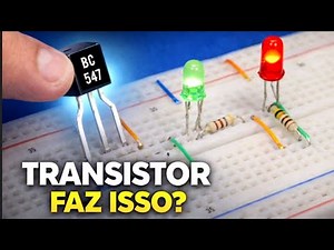 How a Simple Transistor Becomes an Oscillator and a Flip-Flop