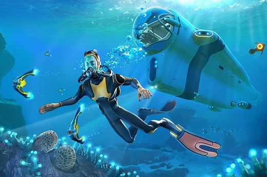 Ya puedes descargar Subnautica de forma gratuita desde la Epic Games Store. Y será tuyo para siempre