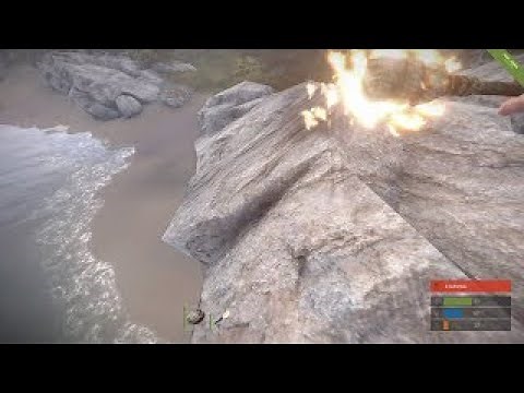 Rust: How to increase graphic quality and run smooth(shadows and blurry screen fix)