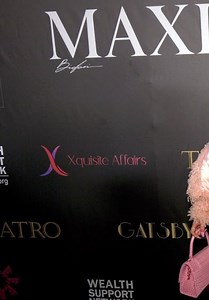 Asian Barbie Doll – MAXIM Carnival Mardi Gras Celebration February 2023 • CelebMafia