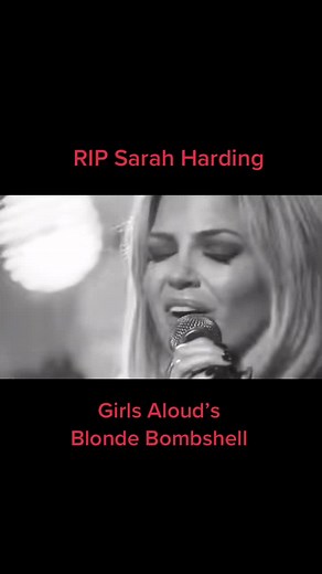 Celebrating Sarah Harding's Legacy in Pop Music