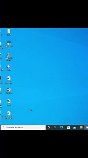 Change mouse pointer in Windows | in Telugu