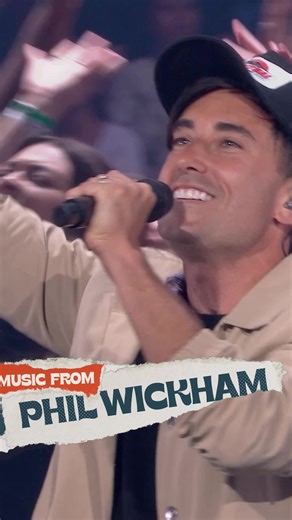 A message to UVU students and everyone from Phil Wickham! Get your free tickets for the upcoming Harvest Crusade: Hope for America happening next Sunday, November 16. Find all event information at https://hubs.la/Q03Sxzt30, | Harvest America