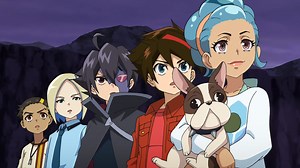 Bakugan Legends | Netflix