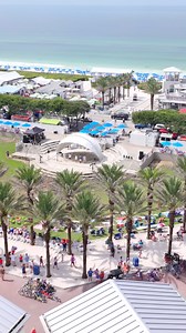 Every season brings a reason to gather in #SeasideFL, whether it’s our Independence Day fireworks, the charm of Seeing Red Wine Festival, or the holidays by the Gulf, timeless family memories are created here. Explore our upcoming events here: https://bit.ly/3I3wsAw | Seaside, FL