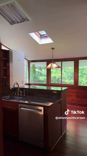 North Druid Hills Architectural Masterpiece Fixer-Upper Home Tour