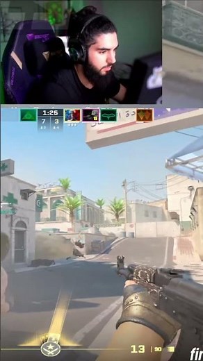 Pro Gamer FLASHBANG Fails & CLUTCH Plays – CS:GO Madness!