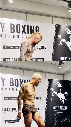 Bryan Battle vs 'Killshot' Nick Kohring is SET for Dirty Boxing 4!