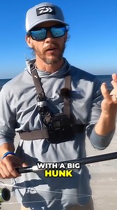 Great setup to catch GIANTS! #fishing #fishinglife #surffishing #beachfishing #bigfish #redfish | Bama Beach Bum