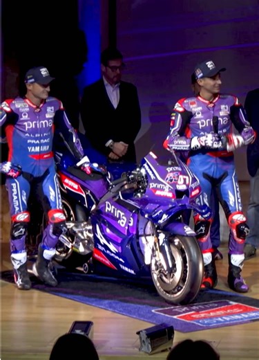 Each new MotoGP livery reveal brings us one step closer to lights out in Austin 🤠 Secure your seat now for #americasgp at thecircuit.com/motogp