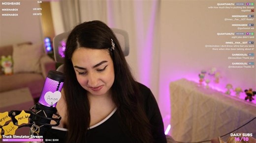 Your Ellavision is ON📺 Movie-night picks • Mod application drop | PP 94/100 | !goal @ellamaei