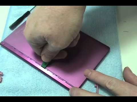 How to Replace Your Sony PRS 300 Battery