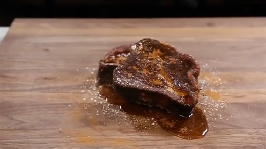 How to make fluffy brioche French toast at home