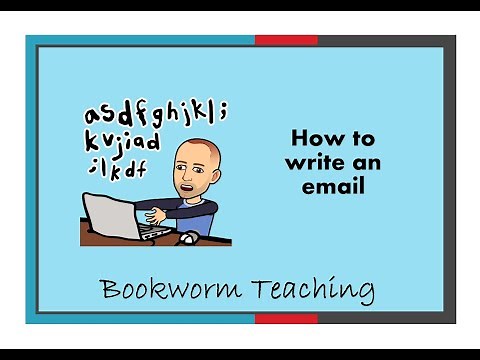 Functional skills level 1- How to write emails.#education #email #writing