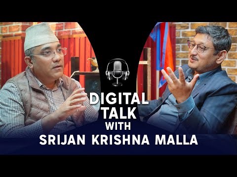 How Nepal’s Banks Are Going Digital - Strategy, Security & Scale | Srijan Krishna Malla, CIO, SBL