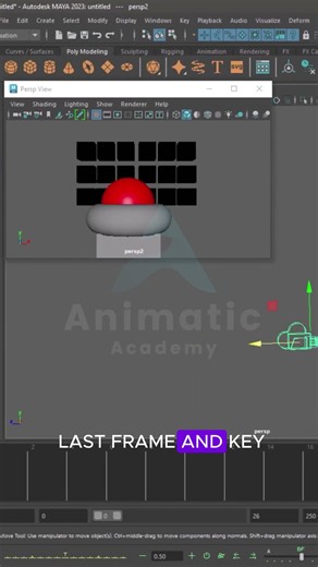 Maya EXPERT Shares Top 3 Dolly Effects Techniques