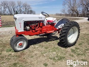 1955 Ford 740 2WD Tractor | Agriculture