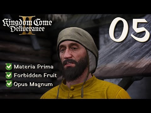 Kingdom Come: Deliverance 2 - Miller Kreyzl (side quest) FULL Walkthrough