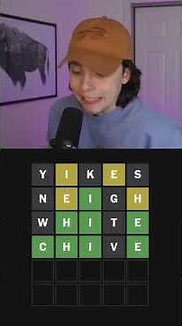 oh no... Daily Wordle In A Minute Word Game Challenge!