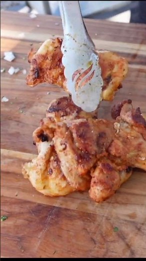 Crispy Chicken Volcano Tostadas