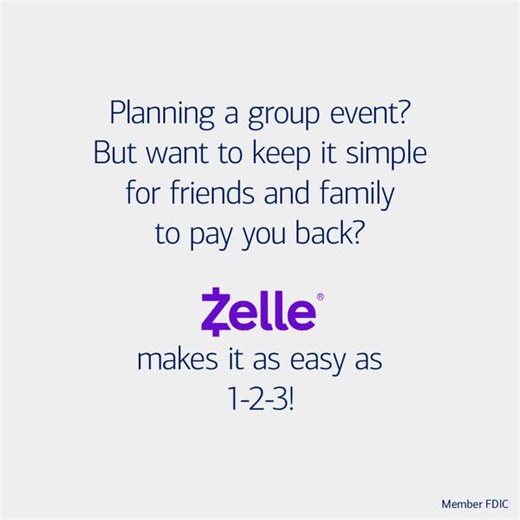 18K views · 222 reactions | Throwing a party? Zelle® makes it easy for your friends and family to chip in and pay you back.  No fuss and no fees when you use our app. Get money sent straight to your account so you can be the hostess with the mostess! 拾 bit.ly/4dfbKrL | Bank of America | Facebook
