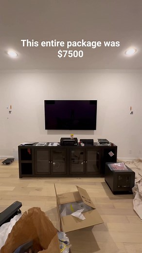 34K views · 218 reactions | 5.1 Surround Sound Install  #fyp #tv #tvmounting #surroundsound #explore #houstontx #asmr #entertainment #luxury #|goled #happy #install #trending #homeimprovement #page #foryou #explorepage #tiktok #howto #goat #reels #viral #work #marketing #contentcreator #satisfying #love #beautiful#speakers | Xpress TV Mounting | Facebook