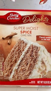 164K views · 1.1K reactions | Such a simple cake! It's absolute perfection! https://www.crazyforcrust.com/easy-apple-pie-cake-recipe/ | CrazyforCrust | Facebook