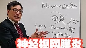 神经视网膜炎 (Neuroretinitis)