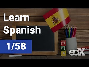 Learn Spanish from The Polytechnic University of Valencia