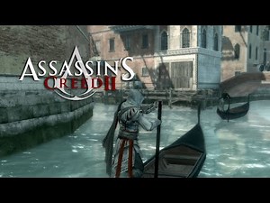Assassin's Creed 2 - Sequence 10 - Venice (Castello) Viewpoints - 100% Walkthrough