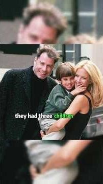 He's 70. She's in her 30s.John Travolta, is enteringhis fourth relationship.