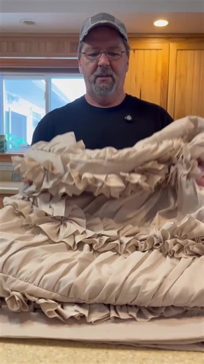 Transform Your Space with Blackout Ruffle Curtains