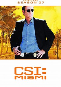 CSI: Miami Season 7 (2008), Watch Full Episodes Online on TVOnic