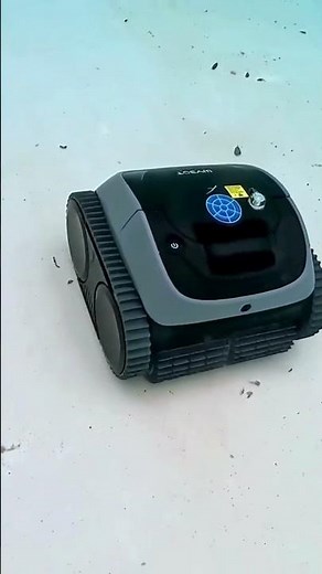 (2025 Upgrade) WYBOT C1 Robotic Pool Vacuum – Cordless, 4-in-1 Cleaning (Floor, Walls, Waterline