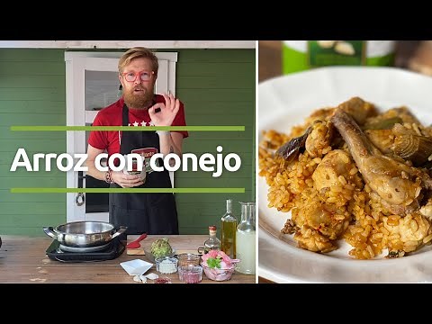Arroz con conejo