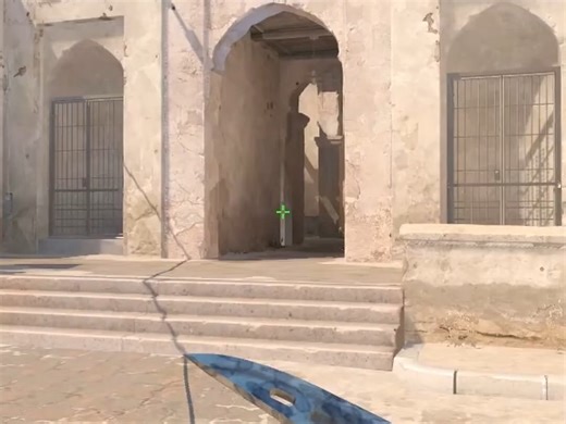 如何正确的Rush B