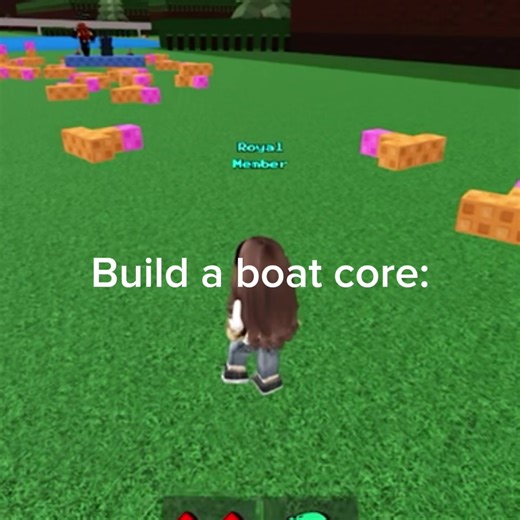 Cómo construir un barco en Roblox