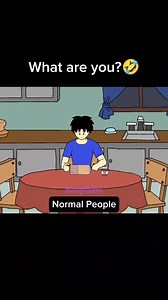 number 2 ako🤣🤣🤣 #animation #funny #relatable | BanjiGam